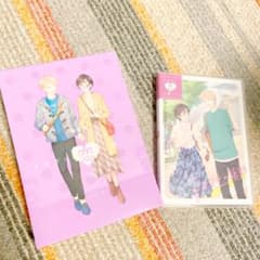オタクに恋は難しい　10巻　特装版　BDのみのサムネイル