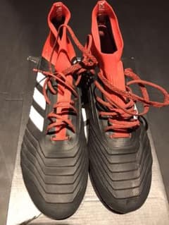 プレデター18.1 FG/AG アディダス サッカースパイク　27.5のサムネイル