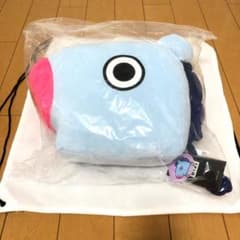 신품 BT21 MANG 30cm 쿠션 공식 상품