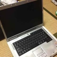 DELL ノートパソコンのサムネイル