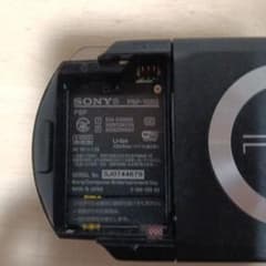 PSP　ソニーのサムネイル