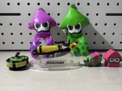 スプラトゥーン フィギュアセット　武器コレクションのサムネイル