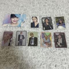 TWICE ジョンヨン トレカ ポストカード セットのサムネイル