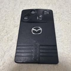 マツダ 純正 スマートキー カードキー 本体のサムネイル