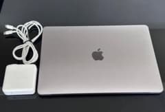 動作品》MacBook Pro2020 i7•32GB•512GB アダプタ付き - メルカリ