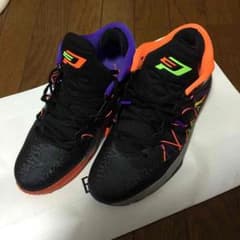 ベルさん専用 ナイキ ジョーダン cp3 限定カラーのサムネイル