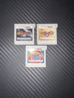3DS 妖怪ウォッチ2 元祖 本家 真打 3本セットのサムネイル