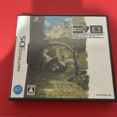 二ノ国 漆黒の魔導士 ニンテンドーDS ソフトのサムネイル