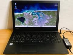 東芝dynabook B65/ER 第8世代 i3-8145U/8G/256G - メルカリ