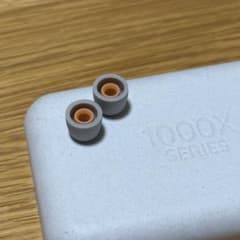 Sサイズ　Sony 1000Xシリーズ用 交換用イヤーピースのサムネイル