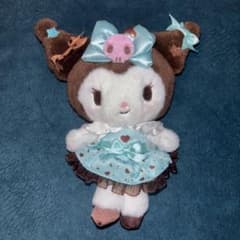 クロミ チョコミント ぬいぐるみ サンリオ キーホルダー マスコットのサムネイル