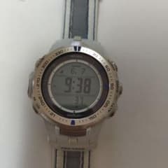 CASIO PRO TREK デジタル腕時計 本体のサムネイル