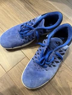NIKE SB ブルー スニーカーのサムネイル