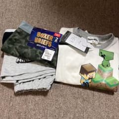 Minecraftセットのサムネイル