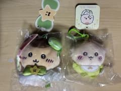 ちいかわ　くりまんじゅう セット