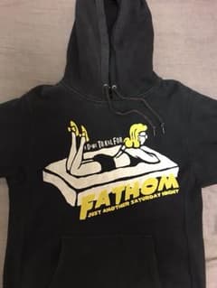 fathom パーカーのサムネイル