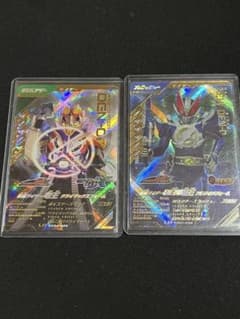 電王クライマックスフォーム＆NEW電王 LR ガンバレジェンズのサムネイル