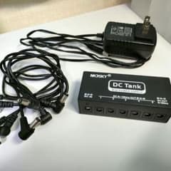 MOSKY DC TANK MINI POWER SUPPLY パワーサプライのサムネイル