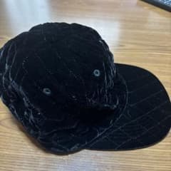 KIJIMA TAKAYUKI ベルベットキャップのサムネイル