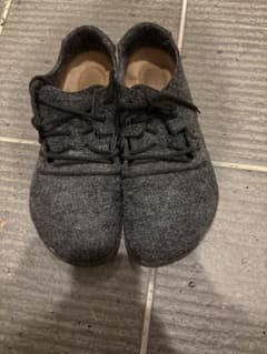 BIRKENSTOCK フェルト スニーカー 28cm モンタナのサムネイル