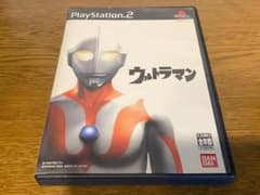 [PS2] 울트라맨