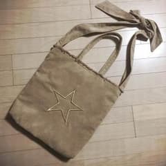 美品 2way刺繍バッグのサムネイル