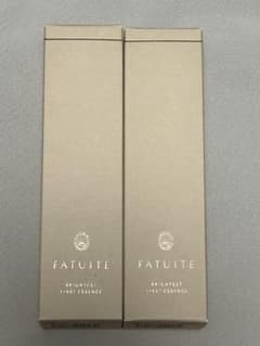 新品未開封【ファチュイテ】ブライテストファーストエッセンスa 2本 FATUITE | ブライテスト ファーストエッセンスa