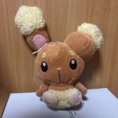 ポケモン　ミミロル　ぬいぐるみのサムネイル