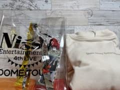 Nissyプレミアムシートグッズのサムネイル