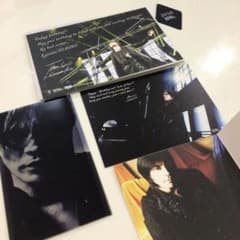 氷室京介♡バースデーカード　ファンクラブ特典のサムネイル