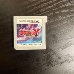 ポケットモンスター Yのサムネイル