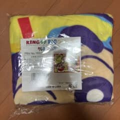First come, first served! Crayon Shin-chan Big Fleece
