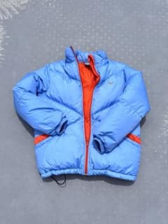"NIKE" Down Jacket ナイキ ダウンジャケット