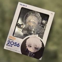 Thumbnail of ねんどろいど ブルーロック 凪誠士郎