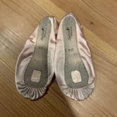 Sylvia バレエシューズ ピンク 20.5cmのサムネイル