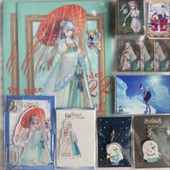 FGO アナスタシア 周年 アクリルスタンド ファイル ブロマイド ウエハース FGO アナスタシア ウエハース 周年 アクリルスタンド ブロマイド