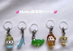 MoMo様専用 ディズニー めじるしアクセサリーのサムネイル