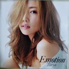익명 배송 Tiara CD Emotion 중고품 T갑i을 a1 JS갑을 4E
