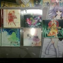 東方project 原作5点のサムネイル