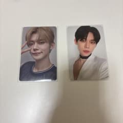 txt ヨンジュン トレカ - メルカリ