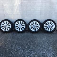 R様専用 30系 アルファード ベルファイア 18インチ純正タイヤホイールセットのサムネイル