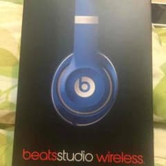 ばしお様専用beat by studio wirelessのサムネイル