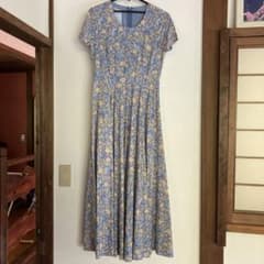 ロング丈ワンピースのサムネイル