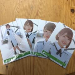 佐々木美玲　7th封入生写真のサムネイル