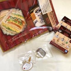 코메다 이치 반 쿠지 롱 타월 마커 메탈 매력 세트 판매