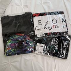 【新品未使用】ONE OK ROCK 2018 ツアーTシャツ タオルセットのサムネイル