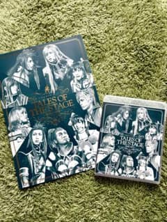 TALES OF THE STAGE 마지막 예언 Blu-ray