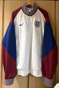 正規品】イングランド代表 2024 アンセムジャケット Sサイズ - メルカリ