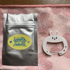 SKZOO SECRET ACRLIC CARABINER LEEBIT リノのサムネイル