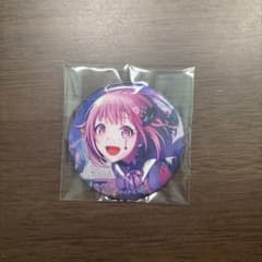 プロセカ 鳳えむ グリッター缶バッジ vol.30B - メルカリ